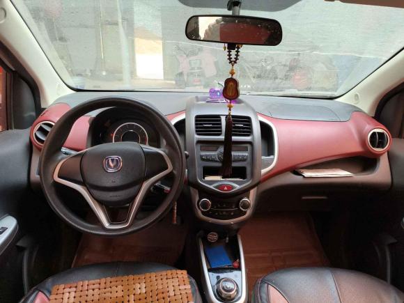 [南昌·赣M] 二手长安奔奔2015款 1.4L IMT豪华型 国V