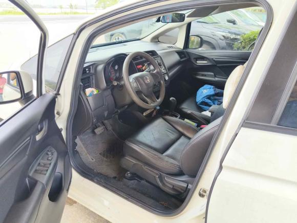 [佛山·粤X] 二手本田飞度2014款 1.5L LX CVT舒适型