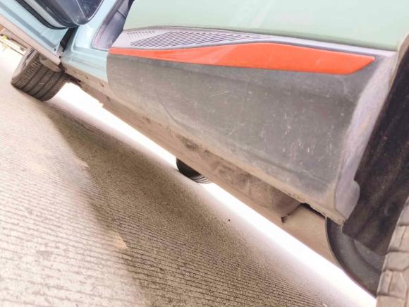 [成都·川A] 二手东风风行风行雷霆2023款 430 Elite