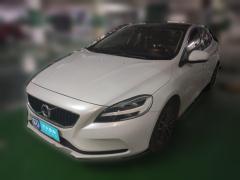 [常州·苏D]沃尔沃&nbsp;&nbsp;沃尔沃V40&nbsp;&nbsp;2018款T3智逸版