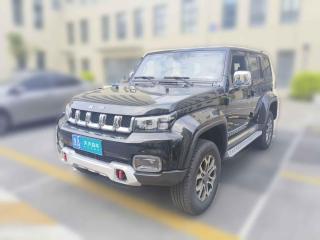 北京北京BJ402020款 2.0T 自动四驱城市猎人版侠客型