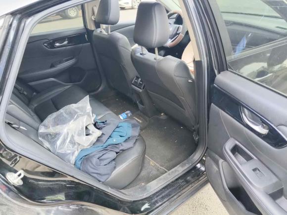 [武汉·鄂W] 二手本田凌派2019款 180Turbo CVT豪华版 国V