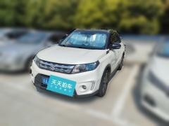 [成都·川A]铃木&nbsp;&nbsp;维特拉&nbsp;&nbsp;2016款1.4T自动四驱旗舰型