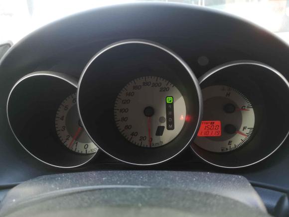 [宁波·浙B] 二手马自达马自达32008款 两厢 1.6标准型