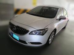 [成都·川A] 别克威朗2017款 三厢 15S 自动进取型