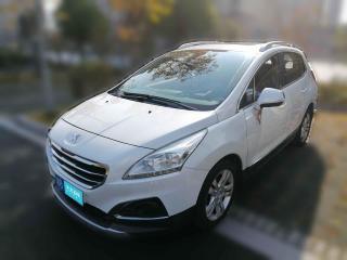 标致标致30082013款 1.6THP 自动至尚版「宁波二手车」「天天拍车」