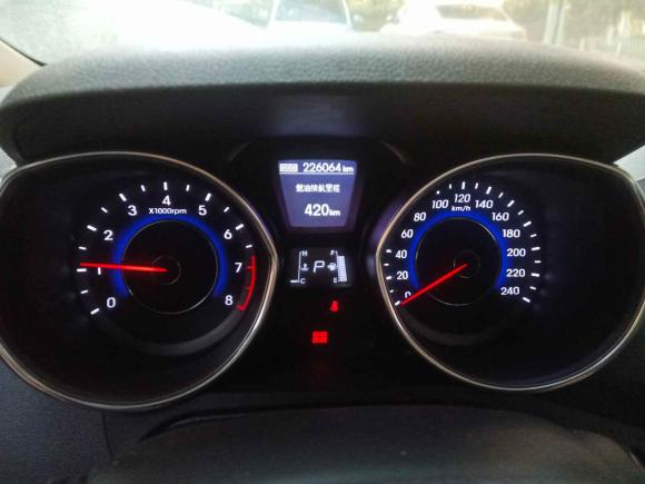 [南京·苏A] 二手现代朗动2016款 1.6L 自动尊贵型