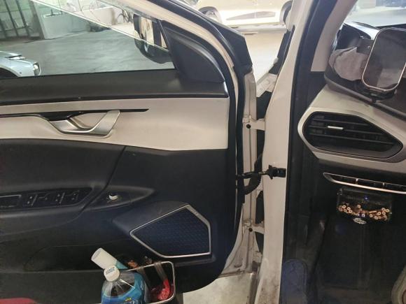 [南通·苏F] 二手吉利几何吉利几何A2022款 Pro 430KM 出行版