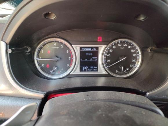 [成都·川A] 二手铃木维特拉2016款 1.4T 自动四驱旗舰型