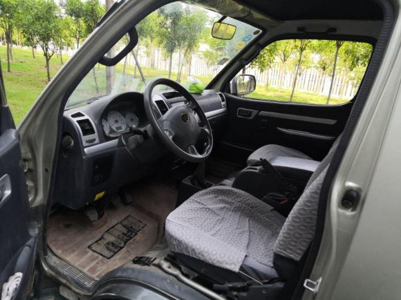 [合肥·津A] 二手金旅金旅海狮2010款 2.0L长轴汽油高级版V20