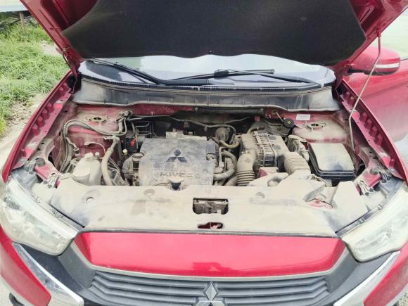 [温州·浙C] 二手三菱劲炫ASX2016款 1.6L 手动两驱先锋版