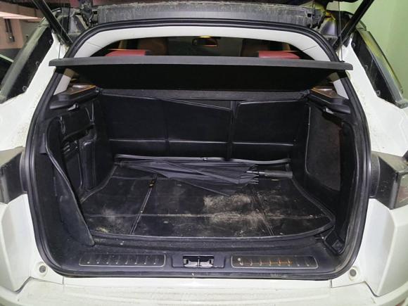 [西安·陕U] 二手路虎揽胜极光2013款 2.0T 5门耀动版