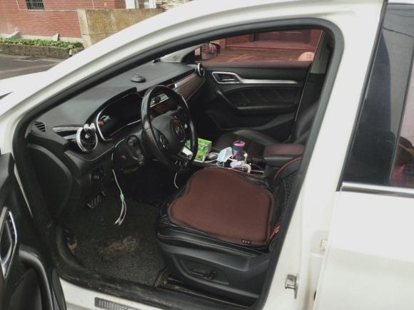 [杭州·浙A] 二手名爵名爵6新能源2018款 45T E-DRIVE智驱混动尊享互联网版