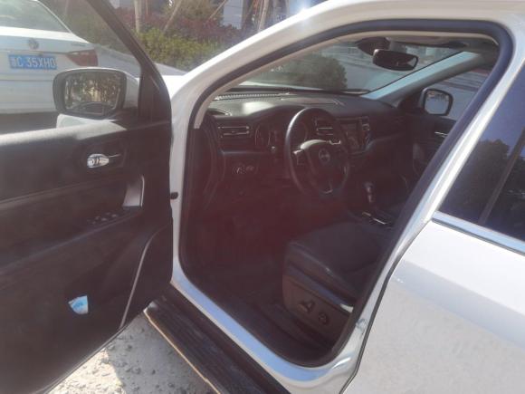 [温州·浙C] 二手Jeep指挥官2018款 2.0T 两驱进享版 国V