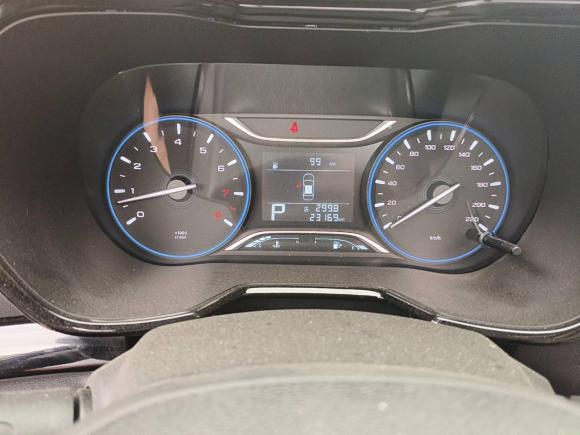 [金华·浙G] 二手广汽传祺传祺GS42018款 235T 自动两驱精英版