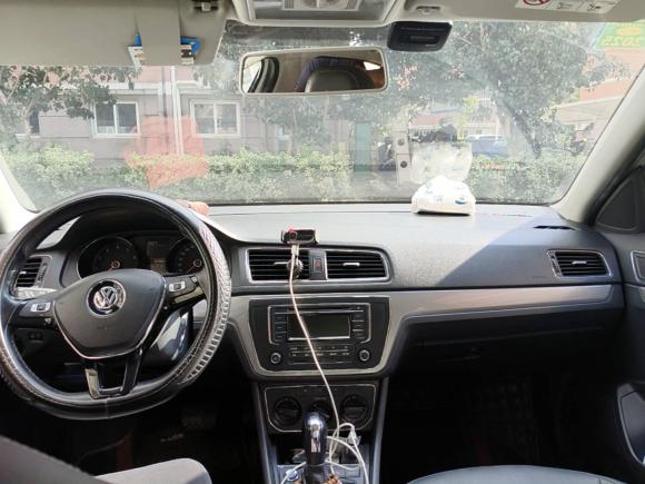 [苏州·苏E] 二手大众朗逸2018款 经典 1.5L 自动舒适版 国VI