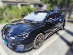[上海·沪C] 名爵MG62020款 1.5T 自动Trophy旗舰版