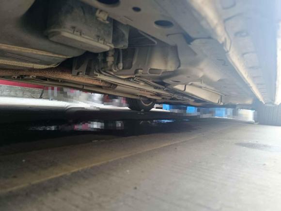 [合肥·皖A] 二手别克君威2014款 GS 2.0T 燃情运动版