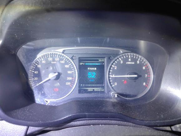 [苏州·苏E] 二手SWM斯威汽车SWM斯威X72016款 1.8L 手动豪华型 7座