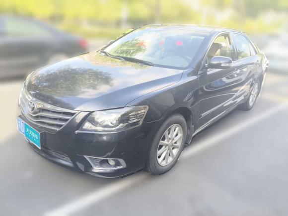 丰田凯美瑞2013款 200G 经典豪华版「常州二手车」「天天拍车」