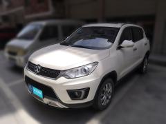 [义乌·浙G]北京汽车&nbsp;&nbsp;绅宝X35&nbsp;&nbsp;2016款1.5L手动精英版