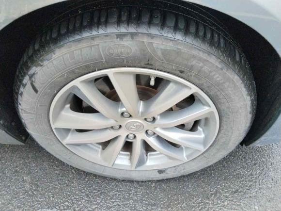 [南京·苏A] 二手英菲尼迪英菲尼迪Q50L2016款 2.0T 悦享版