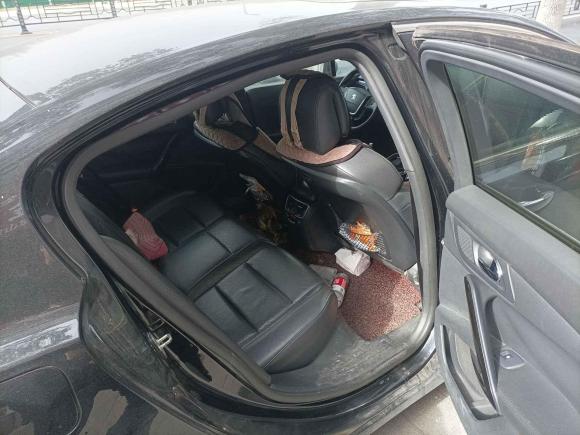 [义乌·浙G] 二手标致标致5082012款 2.0L 自动豪华版