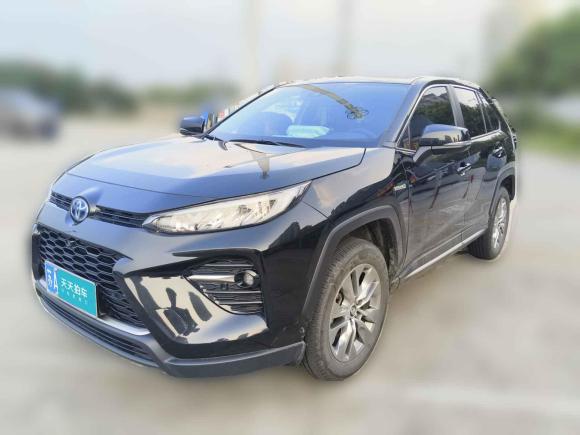 豐田威蘭達2022款 雙擎 2.5L E-CVT兩驅豪華PLUS版「南京二手車」「天天拍車」