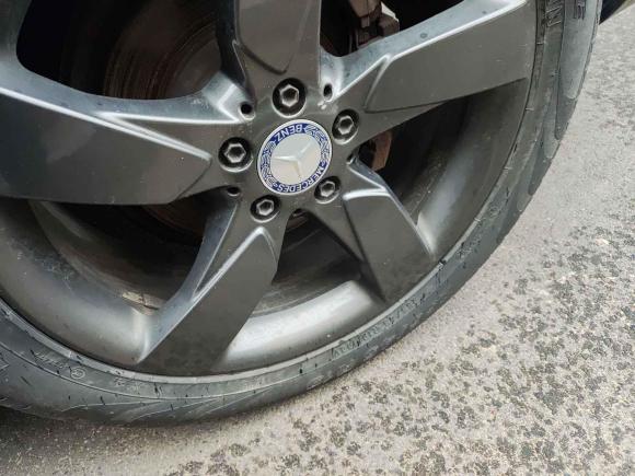 [青岛·鲁B] 二手奔驰奔驰GLK级2013款 改款 GLK 300 4MATIC 时尚型