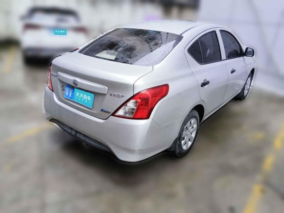 [温州·粤V] 二手日产阳光2015款 1.5XE CVT舒适版