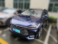 [深圳·湘M]比亚迪&nbsp;&nbsp;宋MAX&nbsp;&nbsp;2019款 1.5T 自动智联睿逸天窗型 6座 国VI