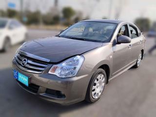 日产轩逸2012款经典1.6XE自动舒适版