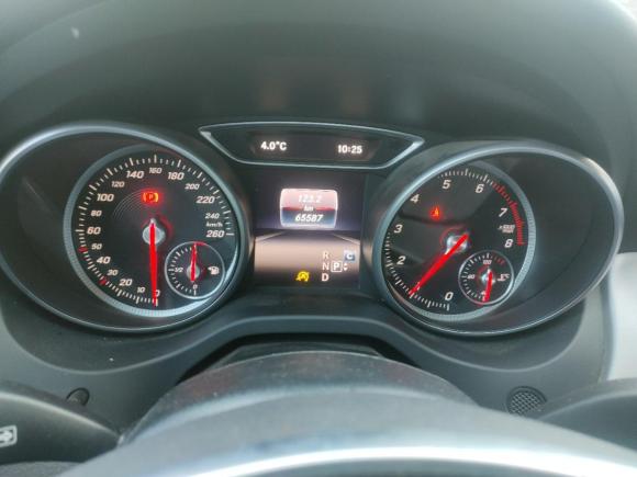 [济南·鲁A] 二手奔驰奔驰CLA2016款 改款 CLA 260 4MATIC