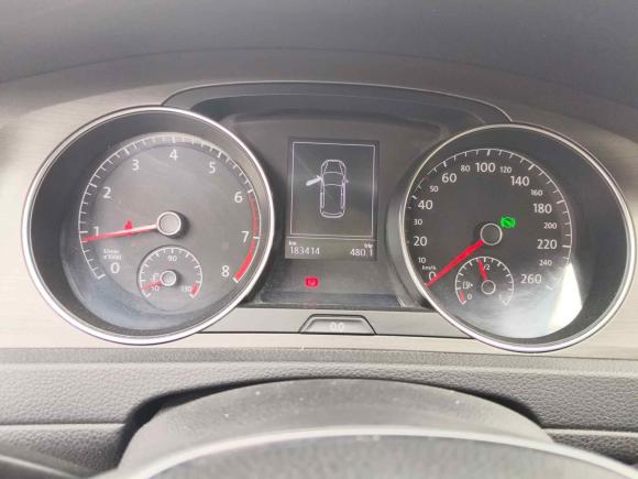 [台州·浙J] 二手大众高尔夫2014款 1.4TSI 自动舒适型