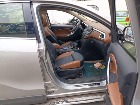 [无锡·苏B] 二手东南东南DX72015款 1.5T 手动豪华型