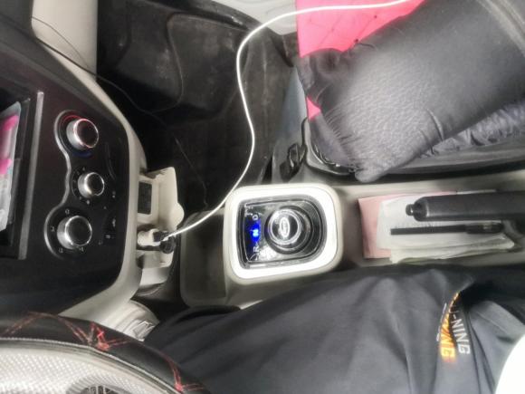 [青岛·鲁A] 二手开瑞优优EV2021款 厢式车SQR5037