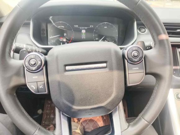 [广州·粤A] 二手路虎揽胜运动版2016款 3.0 SC V6 HSE DYNAMIC