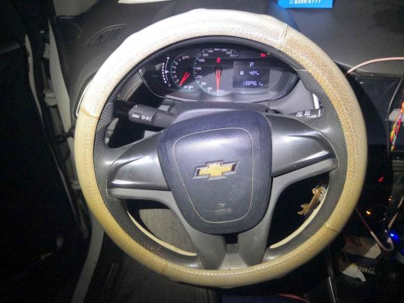 [青岛·鲁B] 二手雪佛兰创酷2017款 1.4T 自动两驱舒适型