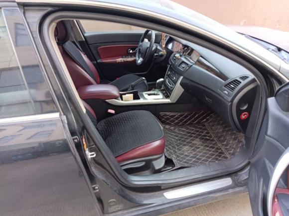 [合肥·皖A] 二手雷诺纬度2015款 2.0L CVT时尚版