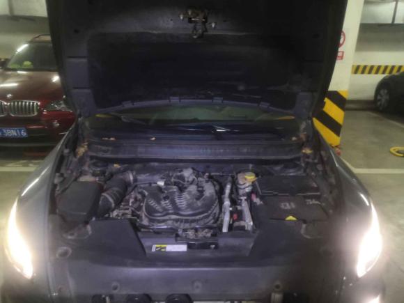 [北京·京N] 二手Jeep自由光2014款 3.2L 高性能版