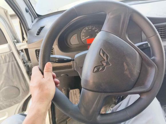 [上海·皖K] 二手五菱汽车五菱荣光小卡2017款 1.5L双排基本型L3C