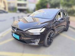 [广州·粤A]特斯拉&nbsp;&nbsp;Model X&nbsp;&nbsp;2016款 Model X P100D Performance高性能版