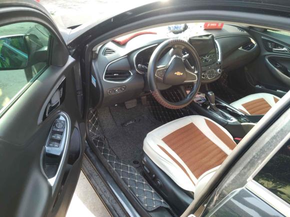 [南通·苏L] 二手雪佛兰迈锐宝XL2018款 530T 自动锐驰版