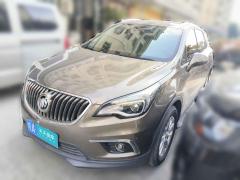 [合肥·皖A] 别克昂科威2016款 20T 两驱精英型