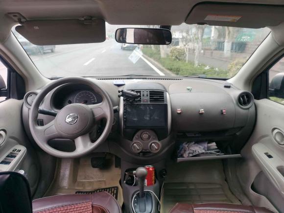 [济南·鲁Q] 二手日产阳光2011款 1.5XE CVT舒适版