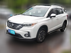 [南京·苏A] 广汽传祺传祺GS42017款 235T G-DCT两驱精英版