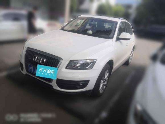 [上海·沪M] 二手奥迪奥迪Q52012款 2.0TFSI 舒适型