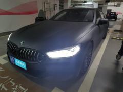 [上海·沪B]宝马&nbsp;&nbsp;宝马8系&nbsp;&nbsp;2019款840i四门轿跑车M运动套装