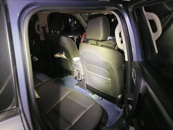 [合肥·皖A] 二手哈弗哈弗大狗2022款 2.0T DCT四驱哮天犬版