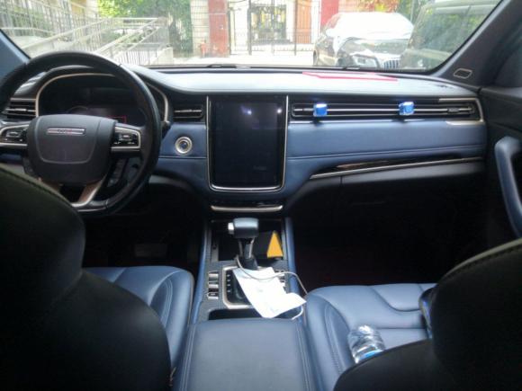 [上海·豫N] 二手长安欧尚欧尚COS1°(科赛)2018款 1.5T 自动 妙 7座